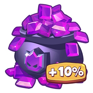 Crystal Cauldron (11000)