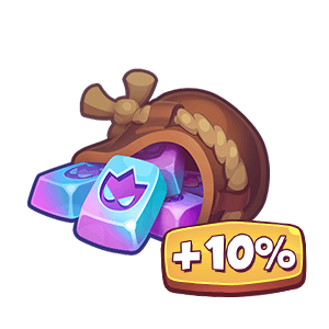 Platinum Bag (200)