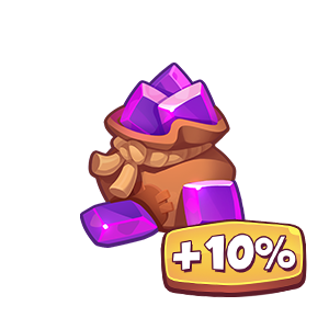 Crystal Pouch (400)