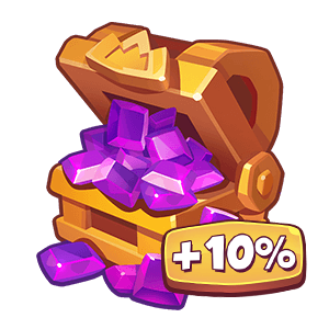 Crystal Chest (5000)