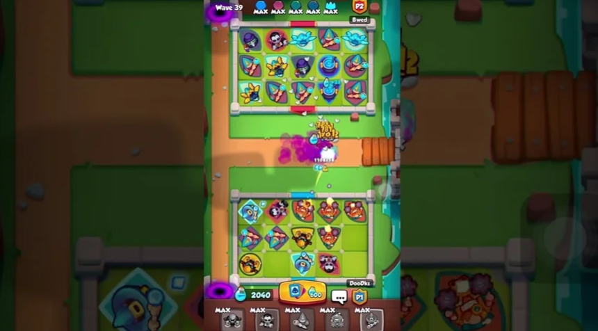 Robot + Engineer deck
