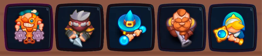 Best Co-op deck