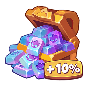 Platinum Chest (1000)