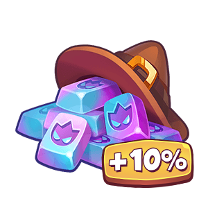 Pile of Platinum (400)